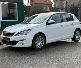 PEUGEOT 308 SOCIETE PEUGEOT 308 SOCIÉTÉ II (T9) 1.6 HDI S&S 99 CV
