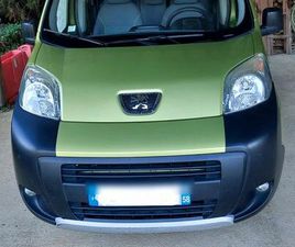 PEUGEOT BIPPER OUTDOOR