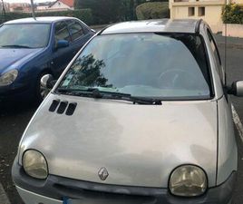 RENAULT TWINGO TWINGO 1 PHASE 3 2006 75CV