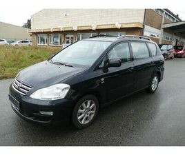 TOYOTA AVENSIS VERSO 2.0 DIESEL KLIMA 7 SITZER HU/AU 09/2025