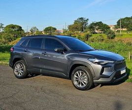 TOYOTA COROLLA CROSS TOYOTA COROLLA CROSS XR 2.0 16V FLEX AUT 2026