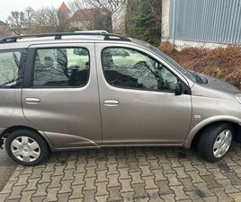 TOYOTA YARIS VERSO TOYOTA YARIS VERSO - AUTOMATIK - TÜV NEU BIS 11/2027!