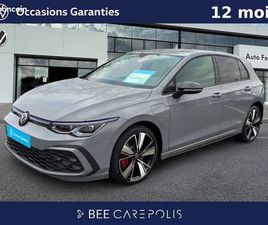 VOLKSWAGEN GOLF 1.4 HYBRID RECHARGEABLE OPF 245 DSG6 GTE