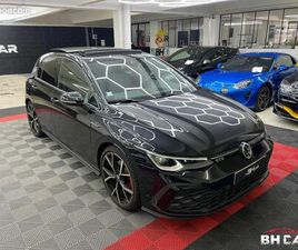 VOLKSWAGEN GOLF GTD VOLKSWAGEN GOLF 8 GTD 200 CH DSG7 PANO/IQDRIVE/ACC/SIEGES CHAUFANTS/ JANTES R,....