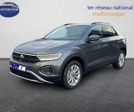 VOLKSWAGEN T-ROC VOLKSWAGEN T-ROC TSI 150 DSG LIFE 30 YEARS