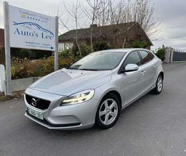 VOLVO V40 T2 2.0 T2 LED KOPLAMPEN/STOELVERWARMING/SPORTSTOELEN/