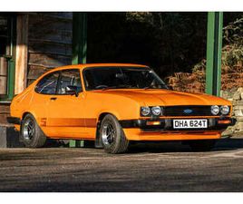 1979 FORD CAPRI PETROL MANUAL