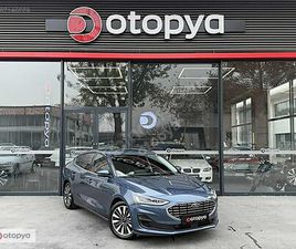 FORD FOCUS 1.0 ECOBOOST GTDI TITANIUM STIL