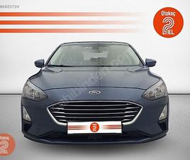 FORD FOCUS 1.5 ECOBLUE TITANIUM