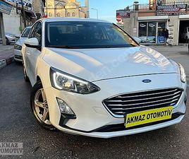 FORD FOCUS 1.5 ECOBLUE TREND X