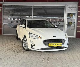 FORD FOCUS 1.5 TDCI TITANIUM