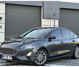 FORD FOCUS 1.5 TDCI TITANIUM