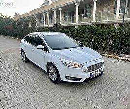 FORD FOCUS 1.5 TDCI TREND X