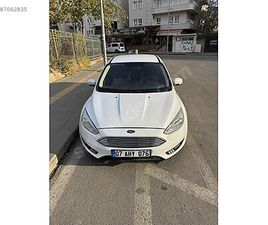 FORD FOCUS 1.5 TDCI TREND X