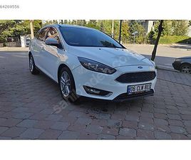 FORD FOCUS 1.5 TDCI TREND X