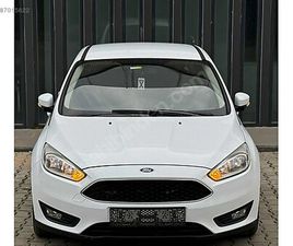 FORD FOCUS 1.5 TDCI TREND X