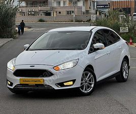 FORD FOCUS 1.6 TDCI TREND X