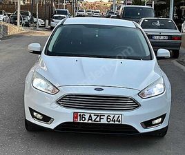 FORD FOCUS 1.6 TDCI TREND X