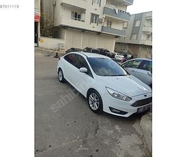 FORD FOCUS 1.6 TDCI TREND X