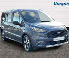 FORD GRAND TOURNEO CONNECT 2022 FORD GRAND TOURNEO CONNECT 1.5 ECOBLUE 120 ACTIVE 5DR MPV DIESEL MANUAL