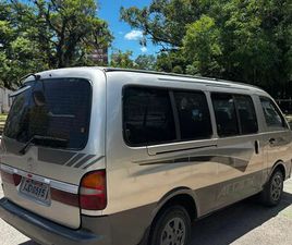 KIA BESTA KIA MOTORS BESTA GS FULL 2.7 DIESEL 1999