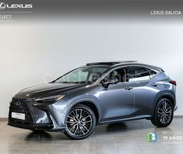 LEXUS NX 350H LUXURY 4WD