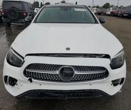 MERCEDES CLASSE E E 350 AMG* BURMESTER* 4MATIC