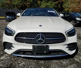 MERCEDES CLASSE E E 350 AMG* BURMESTER* 4MATIC