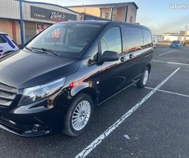 MERCEDES VITO MIXTO VITO MIXTO 116 CDI 5 PLACES