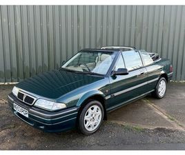 ROVER 200 1995 (M) - 214 SE 2DR