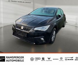 SEAT IBIZA SEAT IBIZA STYLE 1.0 TSI LED/DAB/EPH/UVM.