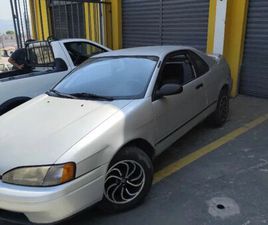 TOYOTA PASEO TOYOTA PASEO PASEO 1992
