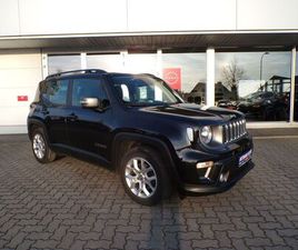 JEEP RENEGADE 1.3 T-GDI LIMITED FWD (EURO 6D-TEMP)