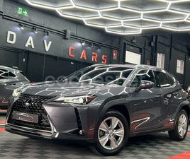 LEXUS UX UX 250H LEXUS UX 2.0 250H BUSINESS