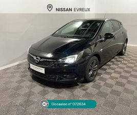 OPEL ASTRA ASTRA 1.2 TURBO 110 CH BVM6