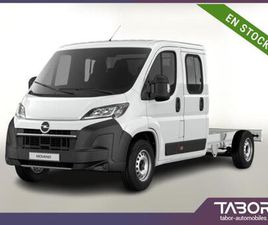 FAHRGESTELL DOKA D 140 35+ L3 CAM