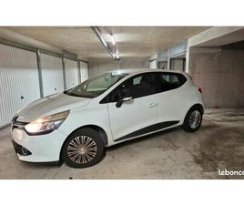 RENAULT CLIO SOCIETE CLIO 4 SOCIÉTÉ