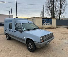 RENAULT EXPRESS I 1.6 D FOURGON 55CV
