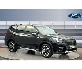 2022 (72) - 2.0I E-BOXER XE PREMIUM 5DR LINEARTRONIC HYBRID ESTATE