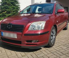 TOYOTA AVENSIS BREAK TOYOTA AVENSIS COMBI 1.8-L-VVT-I -