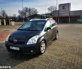 TOYOTA COROLLA VERSO 1.6 PREMIUM +