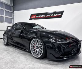 TOYOTA GR SUPRA TOYOTA SUPRA 3.0, SEHR WENIG KM, TOLLE UPGRADES