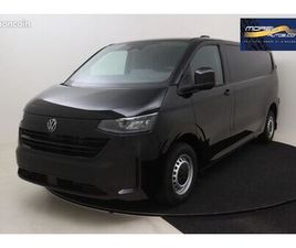 VOLKSWAGEN TRANSPORTER T7 VOLKSWAGEN TRANSPORTER T7 LWB 3 3T 4MOTION 2.0 TDI DSG 170 HP