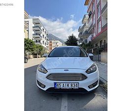 FORD FOCUS 1.5 TDCI TITANIUM