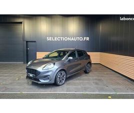 FORD PUMA 1.0 FLEXIFUEL 125 CH ST-LINE DESIGN 3