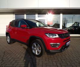 JEEP COMPASS 2.0 MULTIJET LIMITED 4WD NAVI SHZ AHK KL
