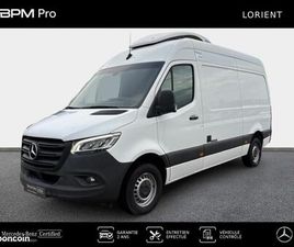 MERCEDES-BENZ SPRINTER FG 319 CDI 37 3T5 PRO 9G-TRONIC FRIGORIFIQUE