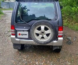 MITSUBISHI PAJERO MINI