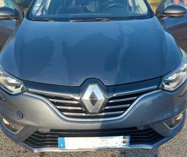 RENAULT MEGANE SPORTOUR RENAULT MEGANE