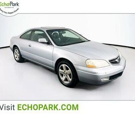 USED 2001 ACURA CL 3.2 TYPE S